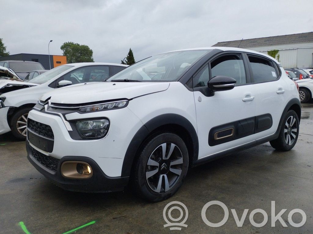 Citroen C3 Slenkstis 