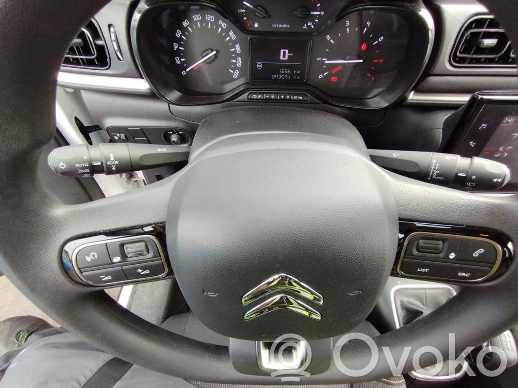 Citroen C3 Wiper turn signal indicator stalk/switch 