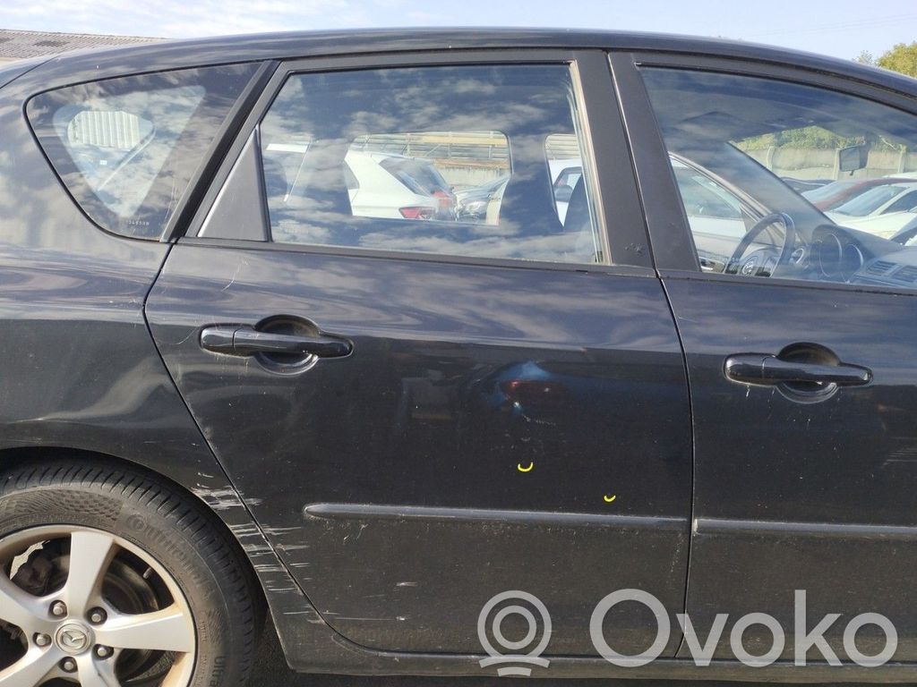 Mazda 3 I Galinės durys 