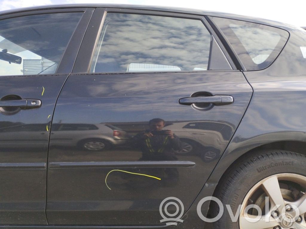 Mazda 3 I Galinės durys 