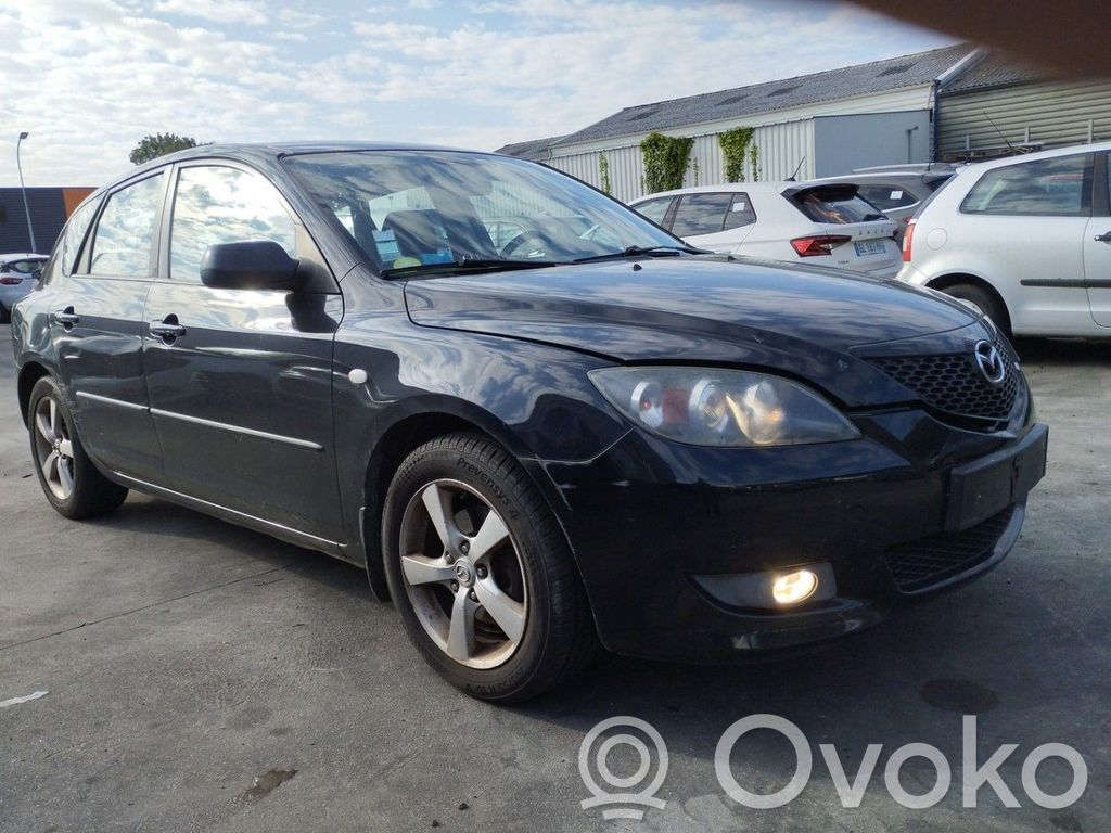Mazda 3 I Front bumper cross member 