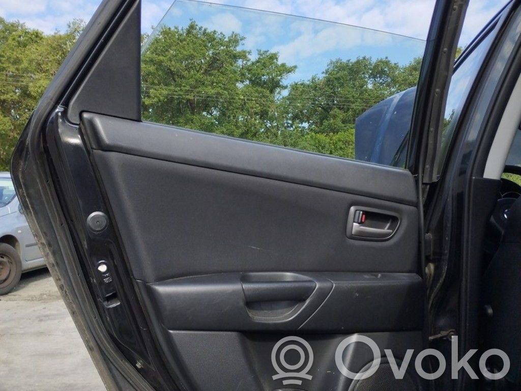 Mazda 3 I Rear door lock 