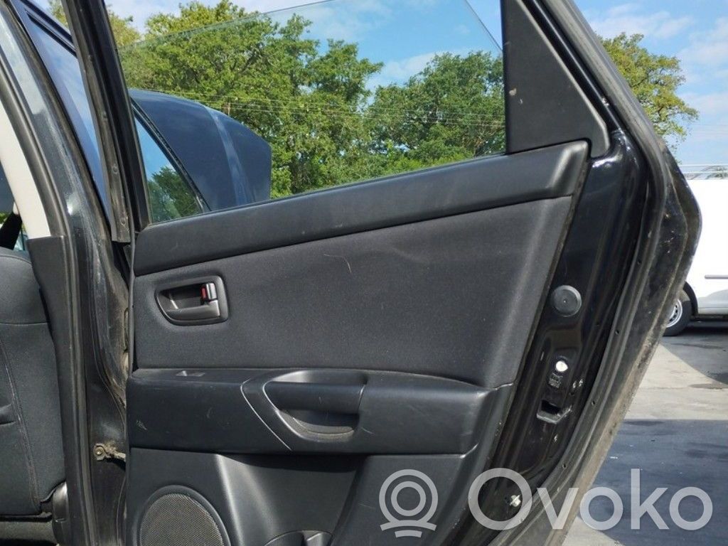 Mazda 3 I Rear door lock 
