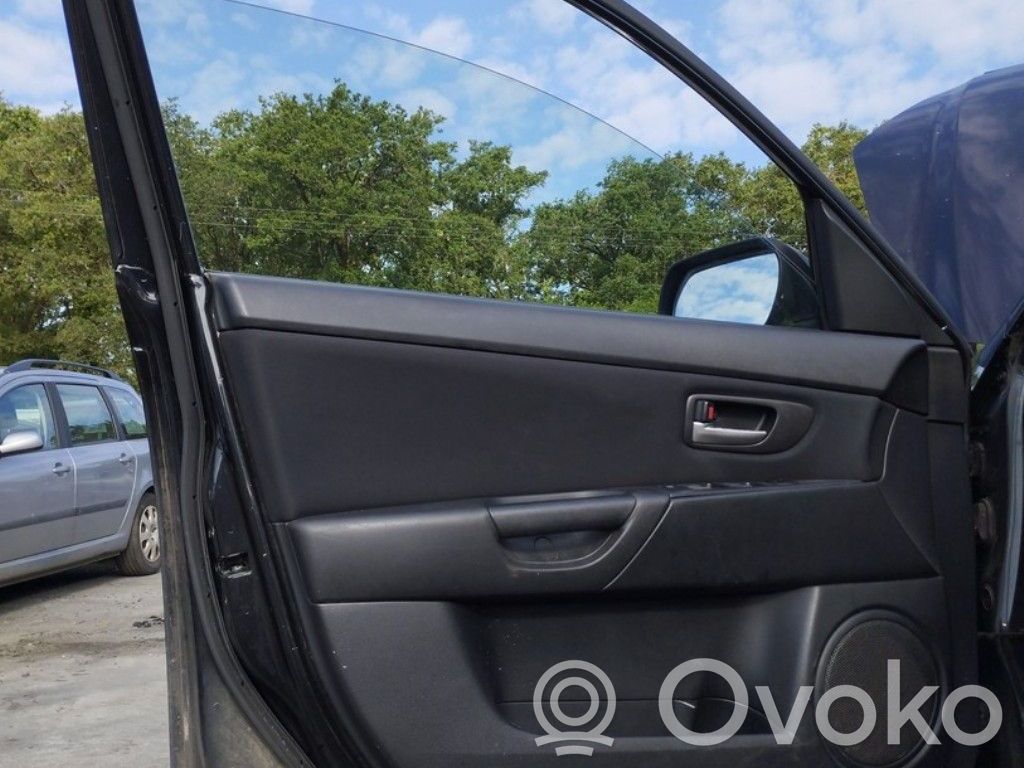 Mazda 3 I Etuoven lukko 