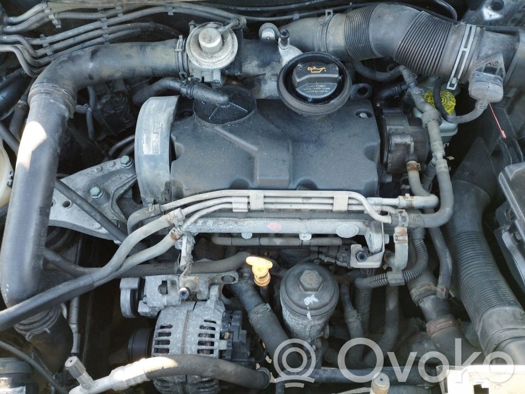Volkswagen Polo Turbina 