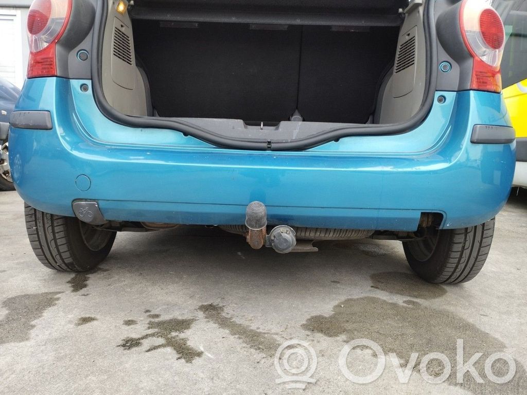 Renault Modus Бампер 