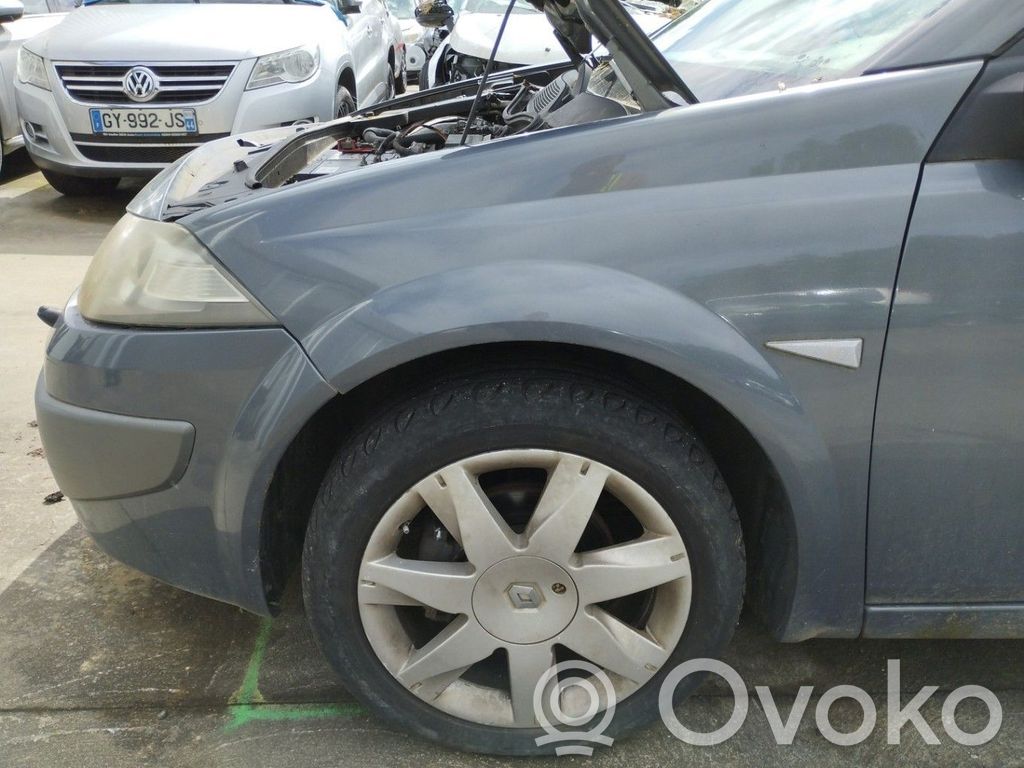 Renault Megane II Parafango 
