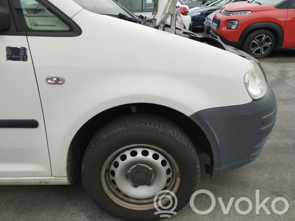 Volkswagen Caddy Sparnas 