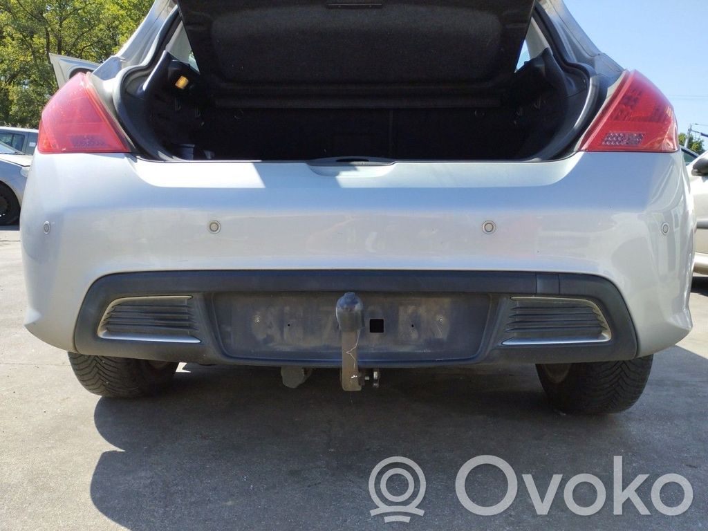 Peugeot 308 Galinis bamperis 