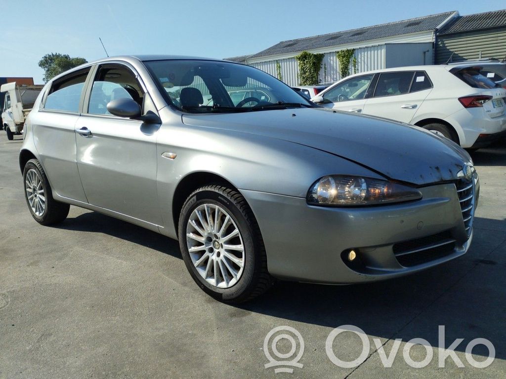 Alfa Romeo 147 Cremagliera dello sterzo 