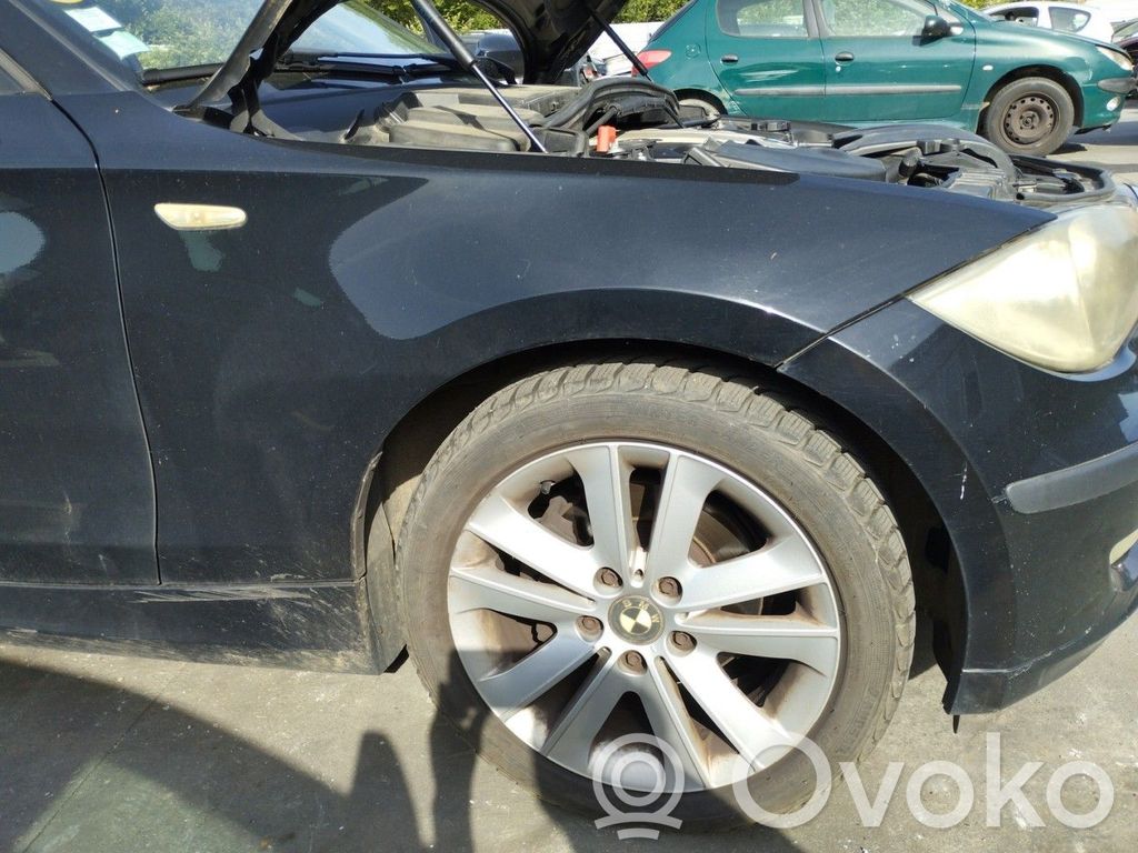 BMW 1 E81 E87 Priekinis posparnis 