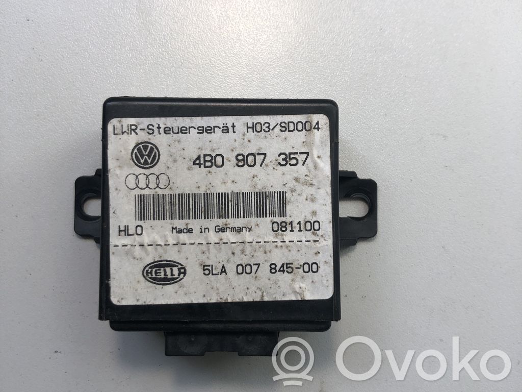 Šviesų modulis   4B0907357,4B0907357