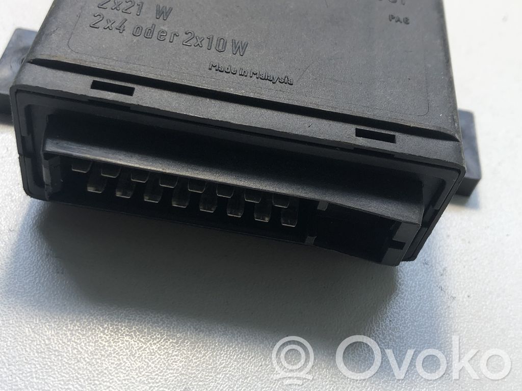 Opel Zafira A Other control units/modules 