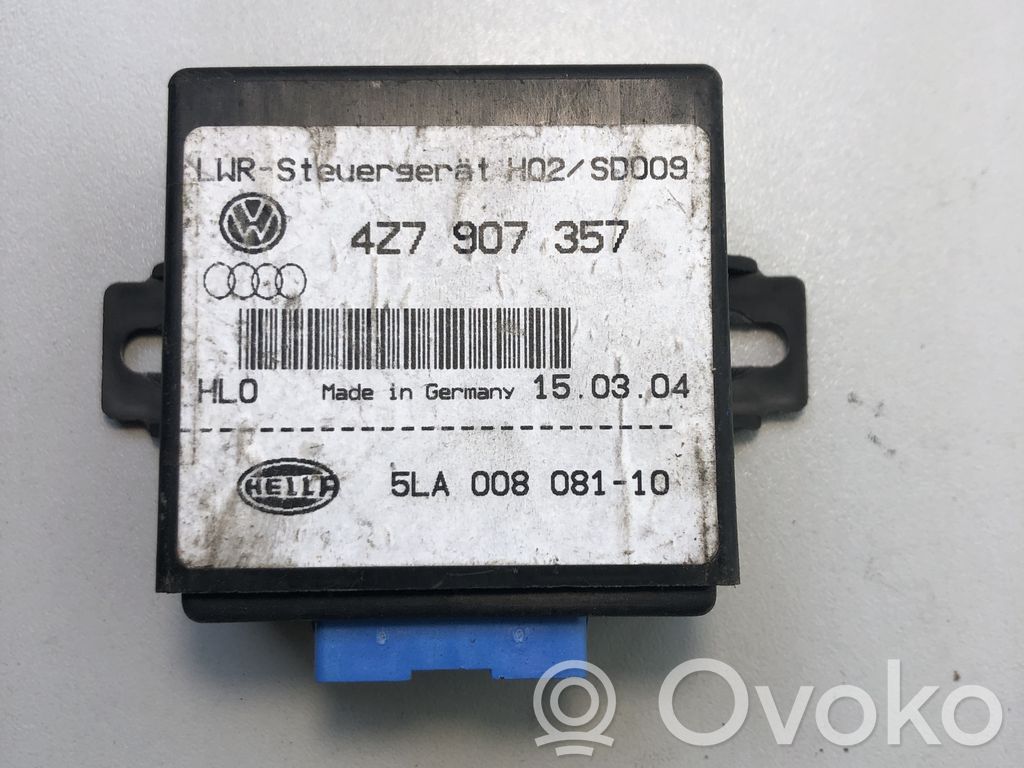Módulo de luz LCM   4Z7907357,4Z7907357