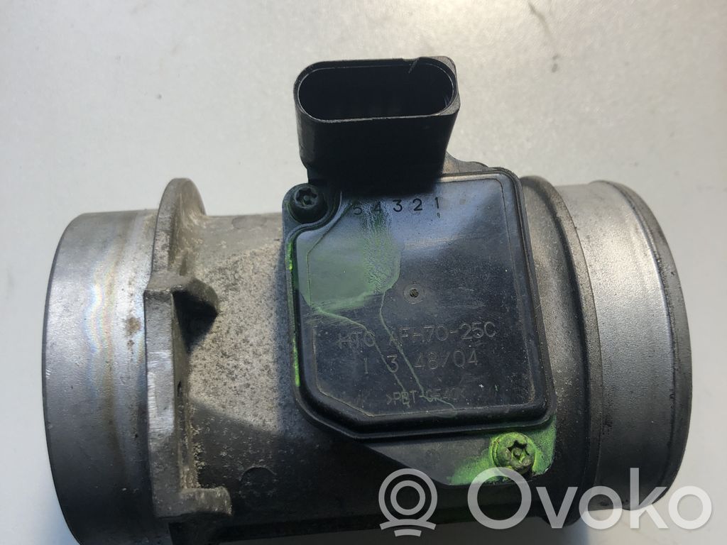 Audi A6 S6 C5 4B Przepływomierz masowy powietrza MAF 