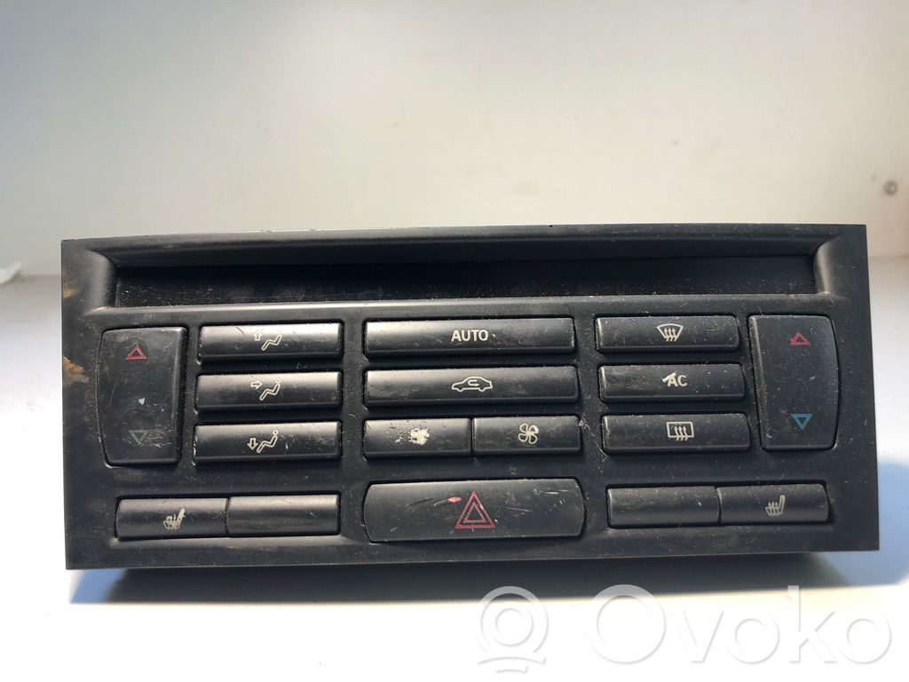Saab 9-3 Ver2 Climate control unit 