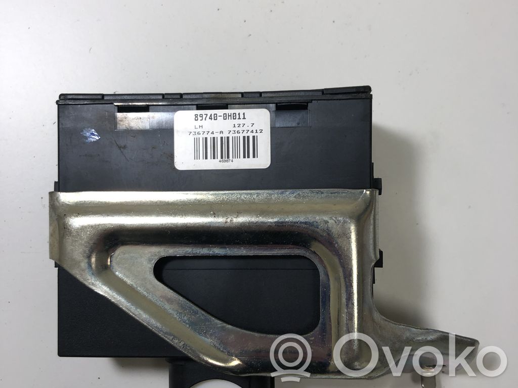 Other control units/modules   736774A,897400H011