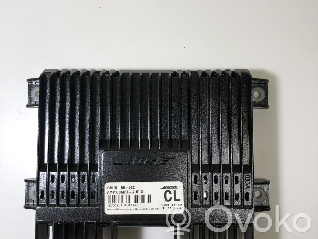 Garso stiprintuvas   GM1B6692X,GM1B6692X