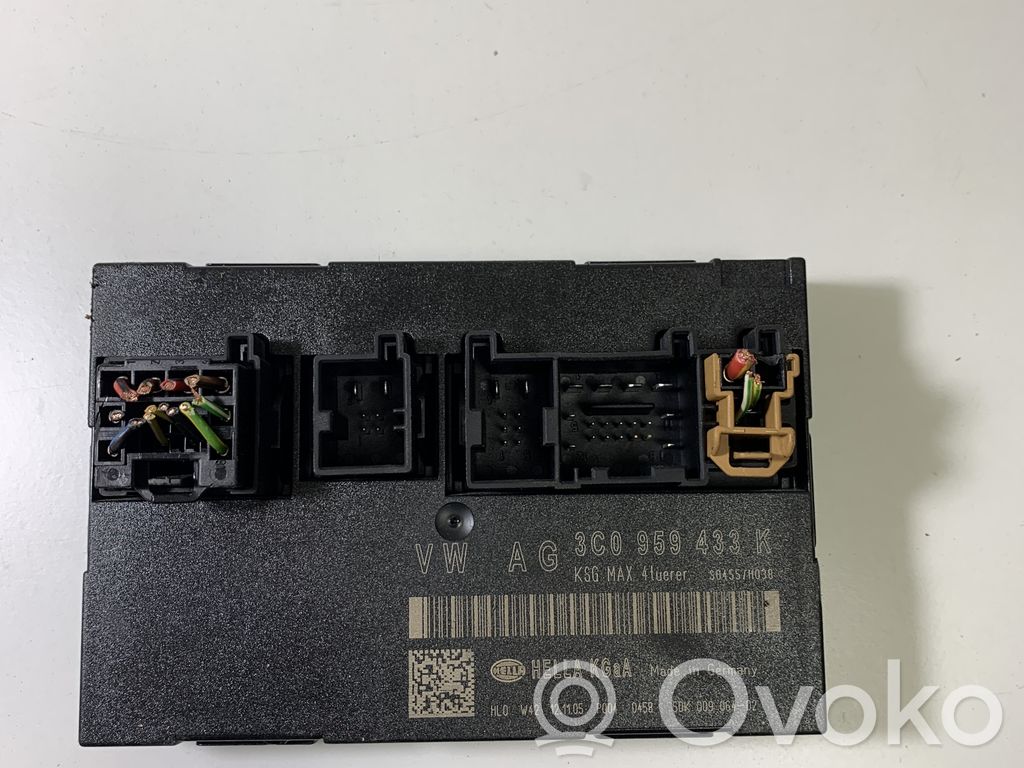 Volkswagen PASSAT B6 Module confort 