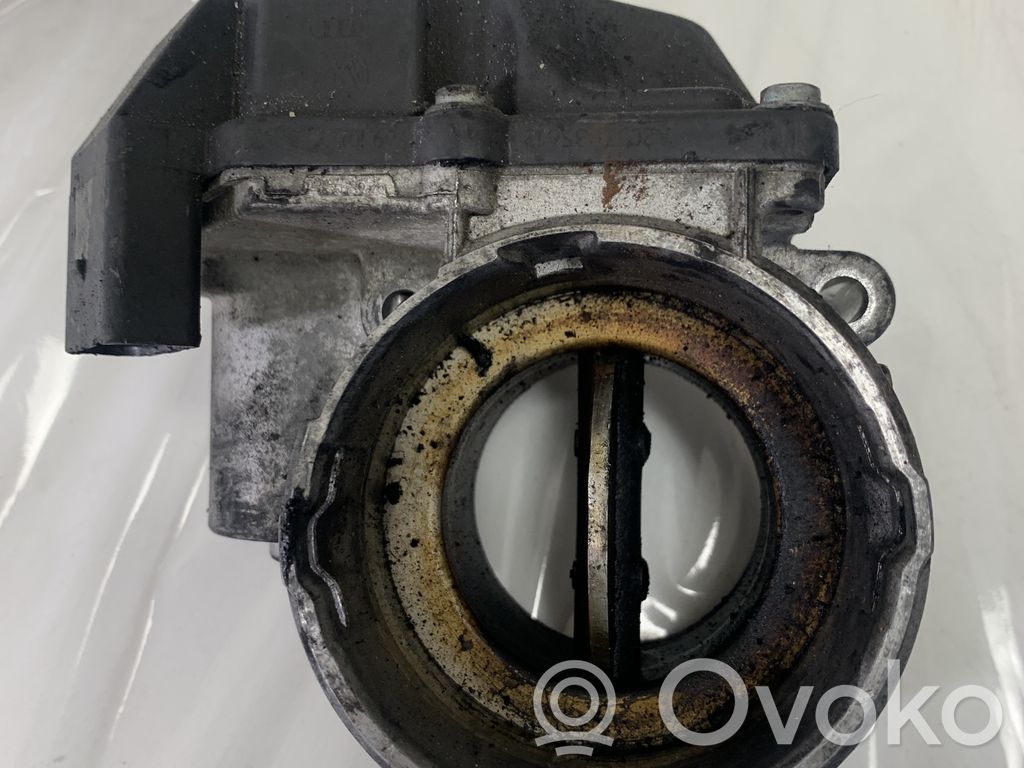 Volkswagen Golf Plus Válvula de mariposa 
