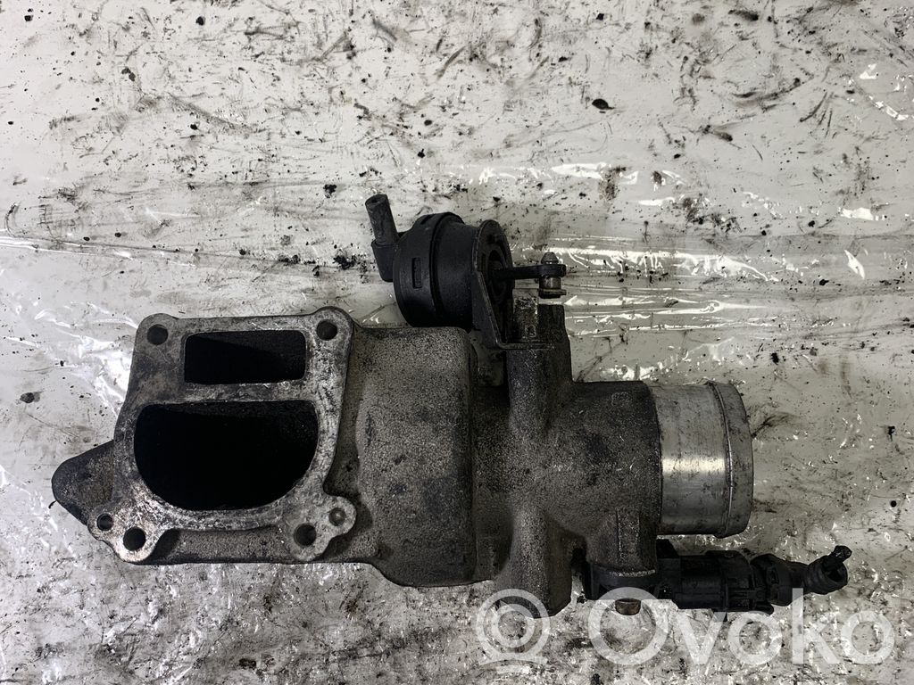 Saab 9-3 Ver2 EGR vožtuvas 