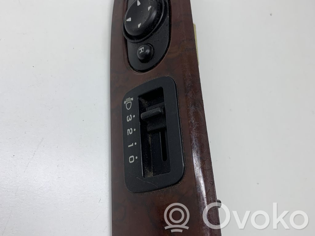 Chrysler Sebring (ST-22 - JR) Interruptor del espejo lateral 
