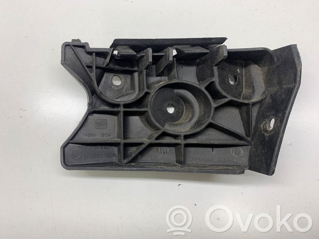 Front bumper mounting bracket   5P0807183,5P0807183A