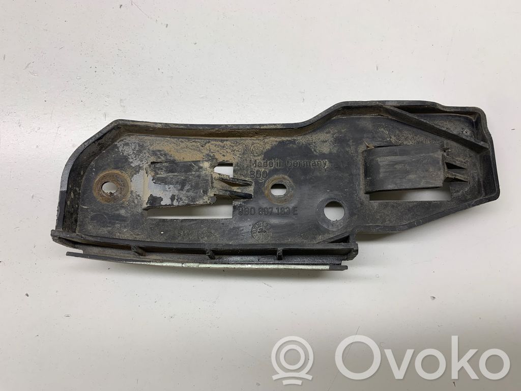 Volkswagen PASSAT B5.5 Staffa di rinforzo montaggio del paraurti anteriore 
