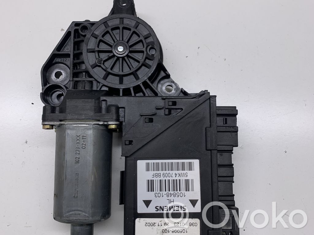 Audi A4 S4 B6 8E 8H Silniczek podnoszenia szyby drzwi tylnych 