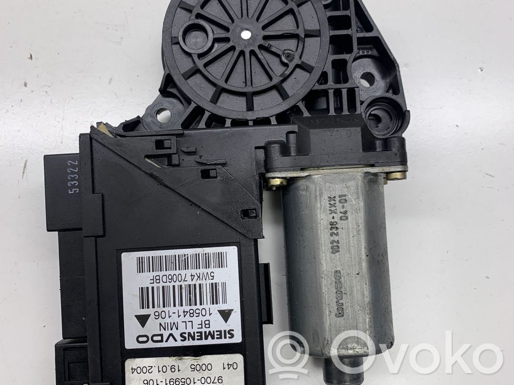 Audi A4 S4 B6 8E 8H Silnik regulatora szyby drzwi przednich 