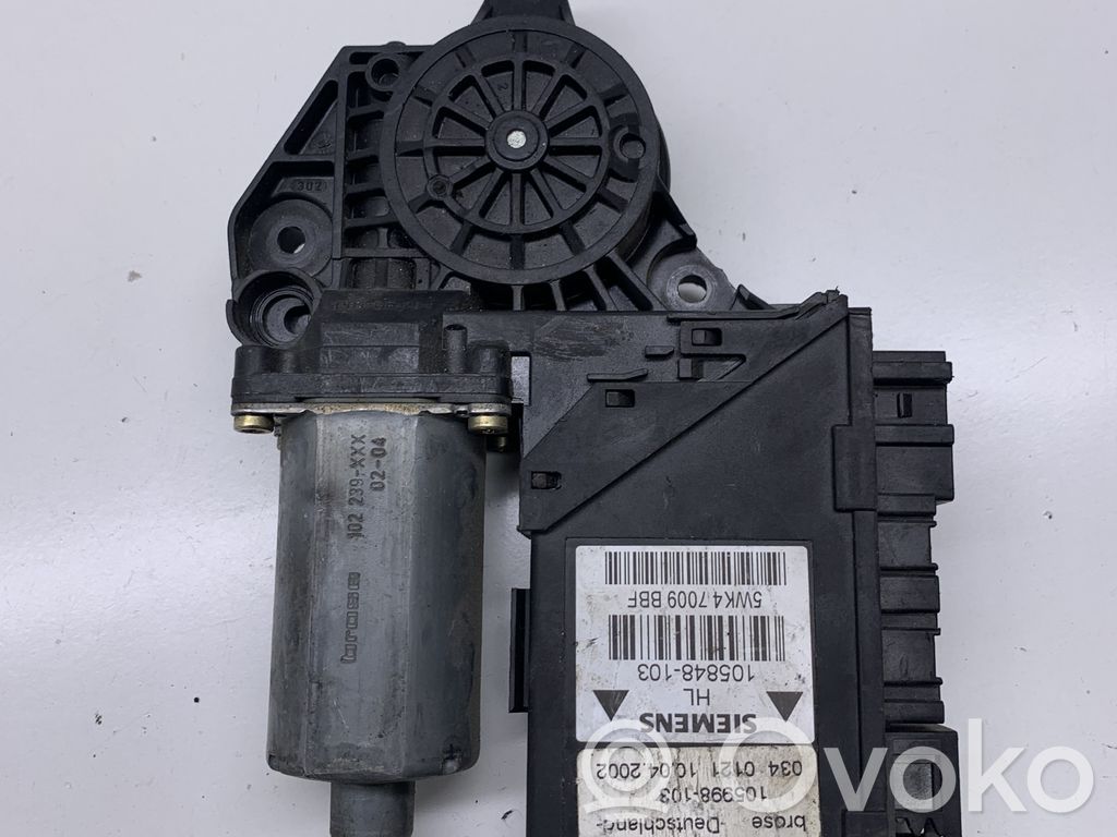 Audi A4 S4 B6 8E 8H Silniczek podnoszenia szyby drzwi tylnych 