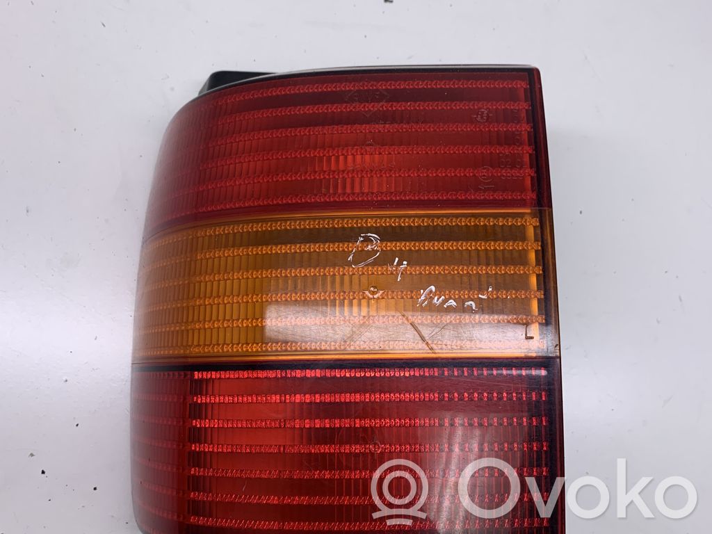 Volkswagen PASSAT B4 Takavalot 