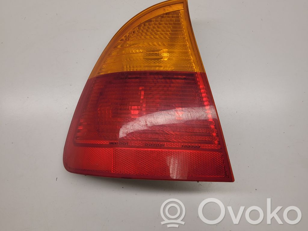 BMW 3 E46 Rear/tail lights 