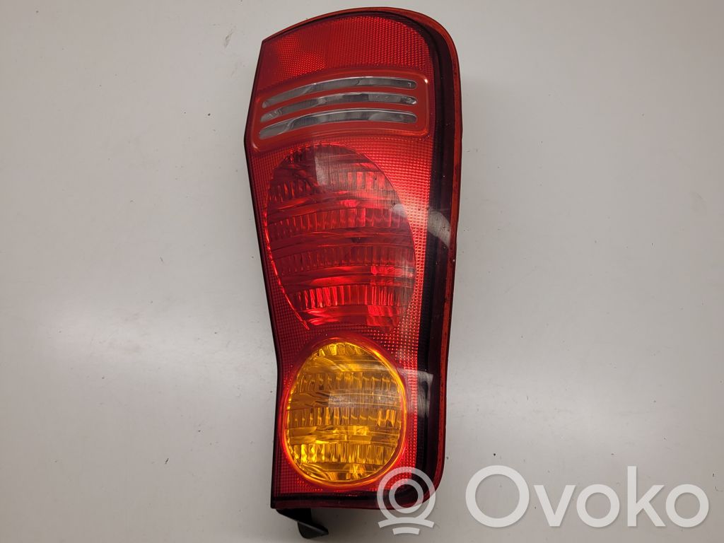 Hyundai Matrix Takavalot 