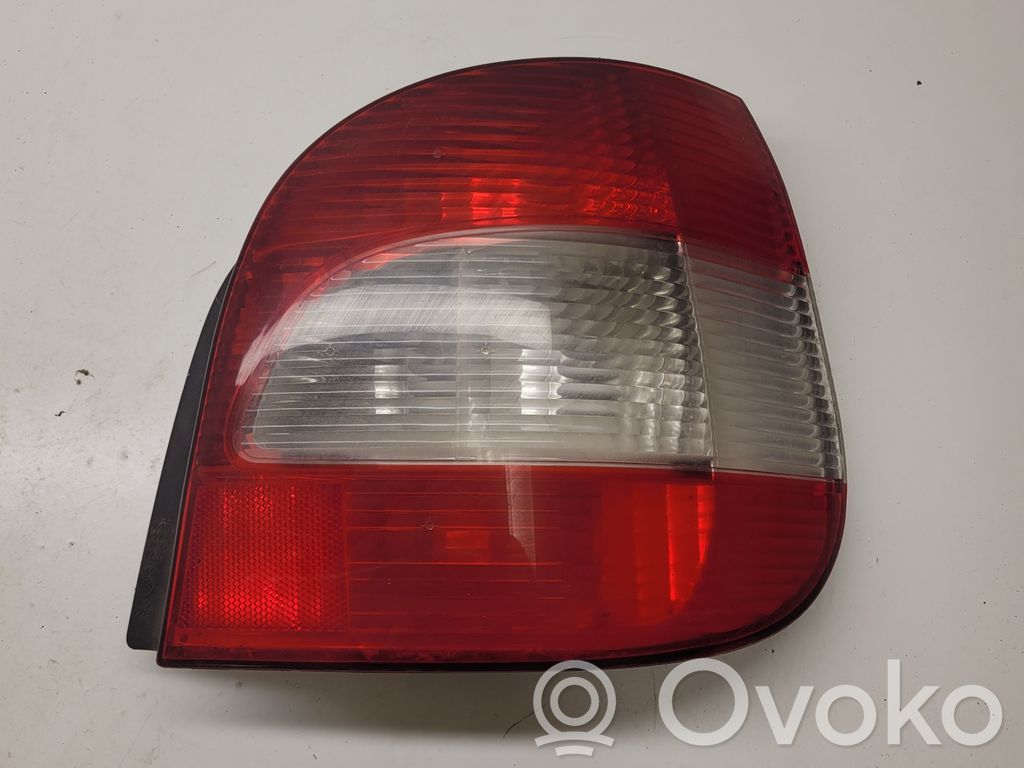 Renault Scenic I Takavalot 