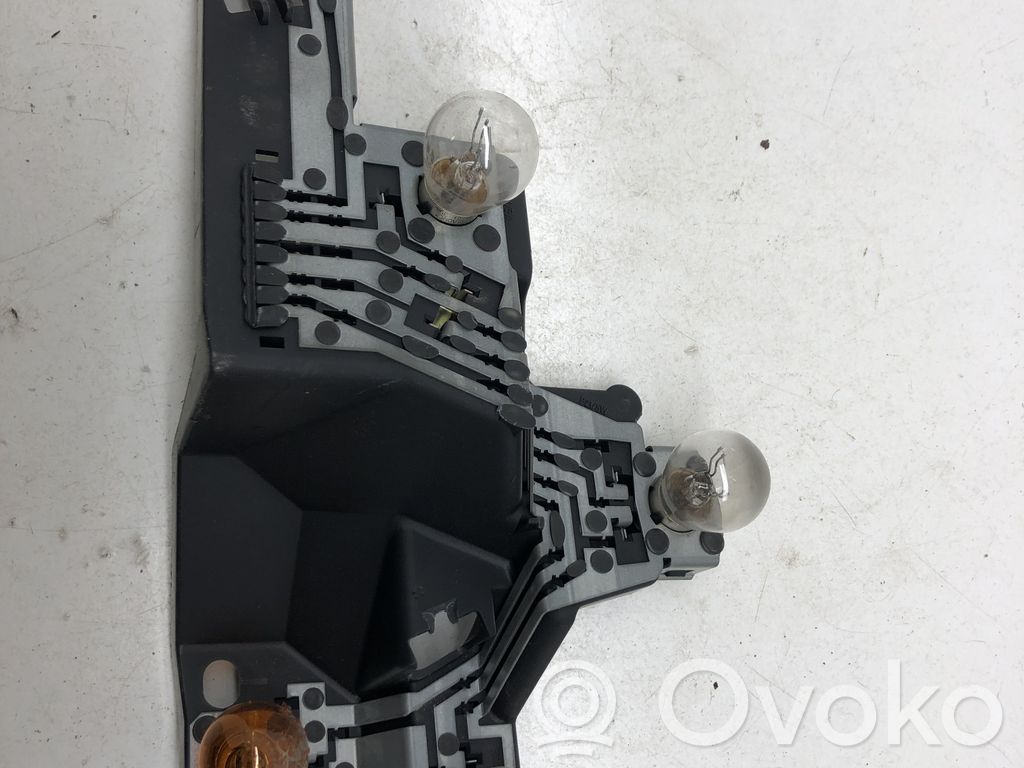 Jaguar X-Type Tail light bulb cover holder 