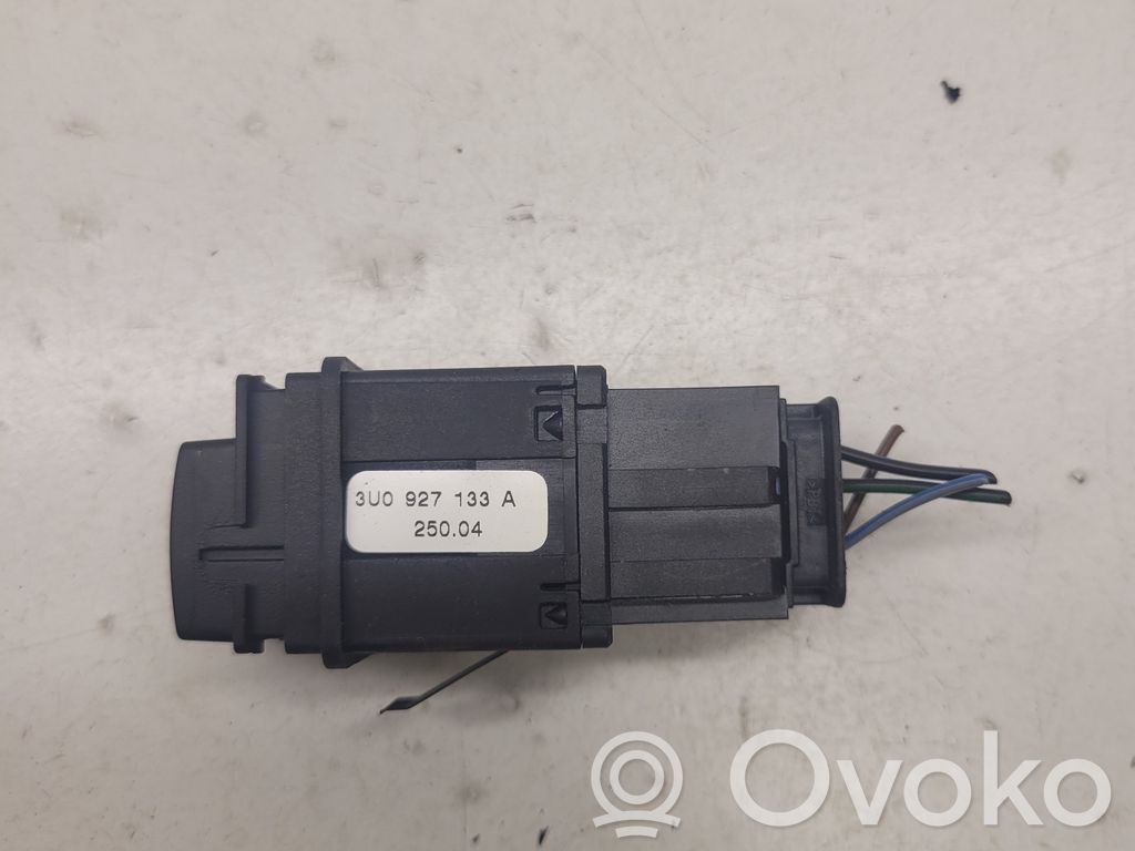 Skoda Superb B5 (3U) Interruptor de control de tracción (ASR) 