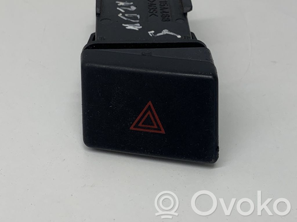 Mazda 5 Hazard light switch 
