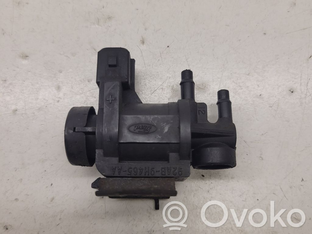 Ford Transit Electroválvula del turbo 