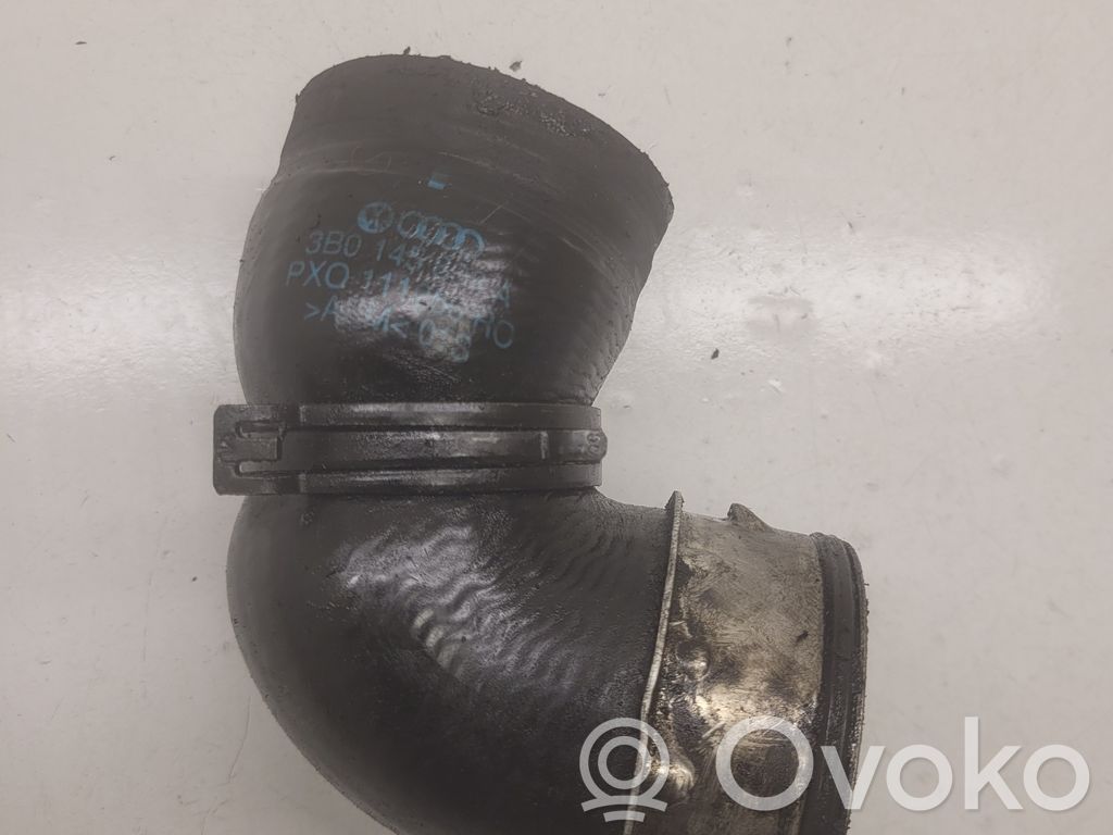 Wąż / Rura intercoolera   3B0145838A,3B0145838A