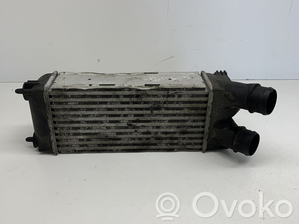 Citroen Berlingo Intercooler radiator 