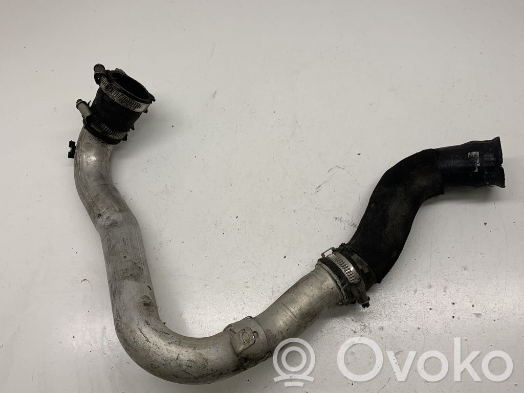 Audi A6 S6 C6 4F Intercooler hose/pipe 