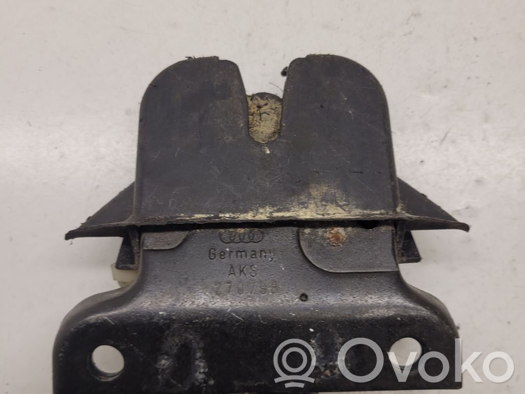 Audi A4 S4 B5 8D Serrure de loquet coffre 