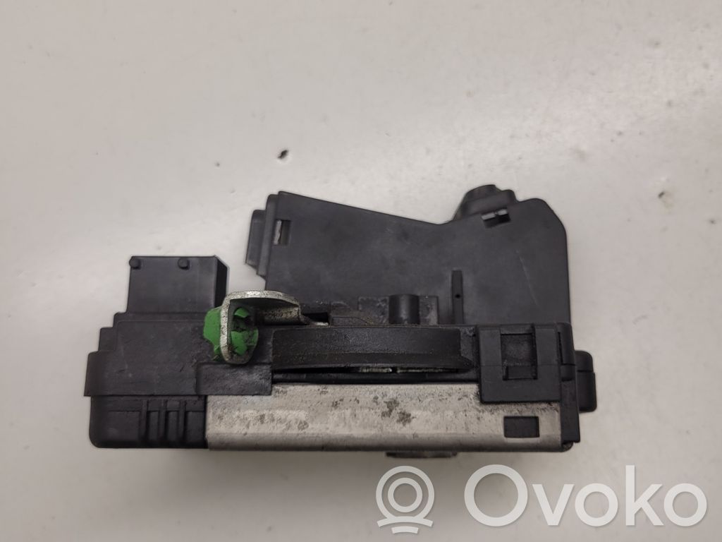 Opel Meriva A Serrure de porte avant 