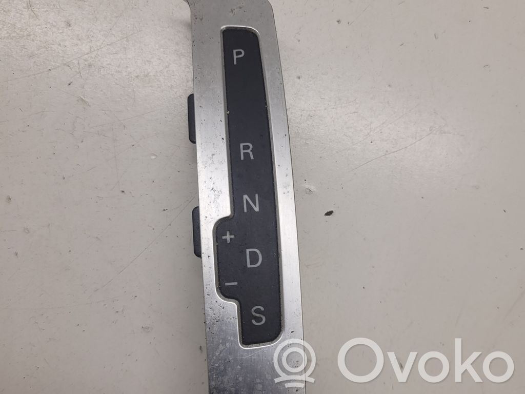 Audi A6 S6 C6 4F Indicador selector de marchas 
