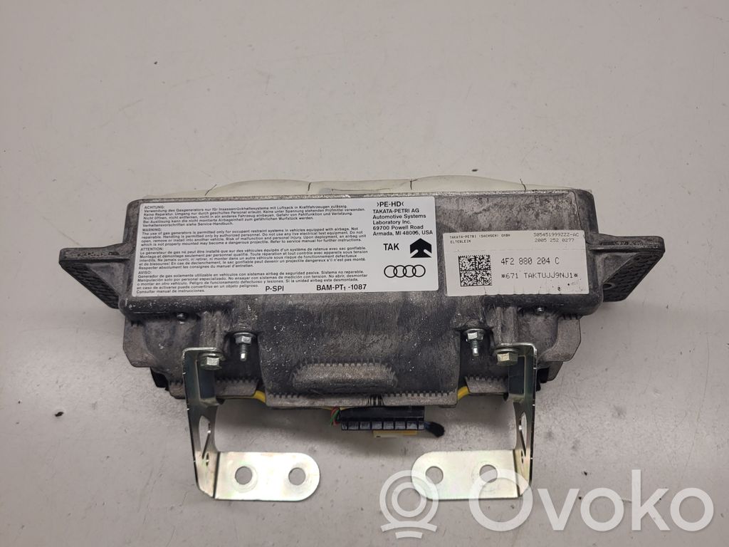 Poduszka powietrzna Airbag pasażera   4F2880204C,4F2880204C