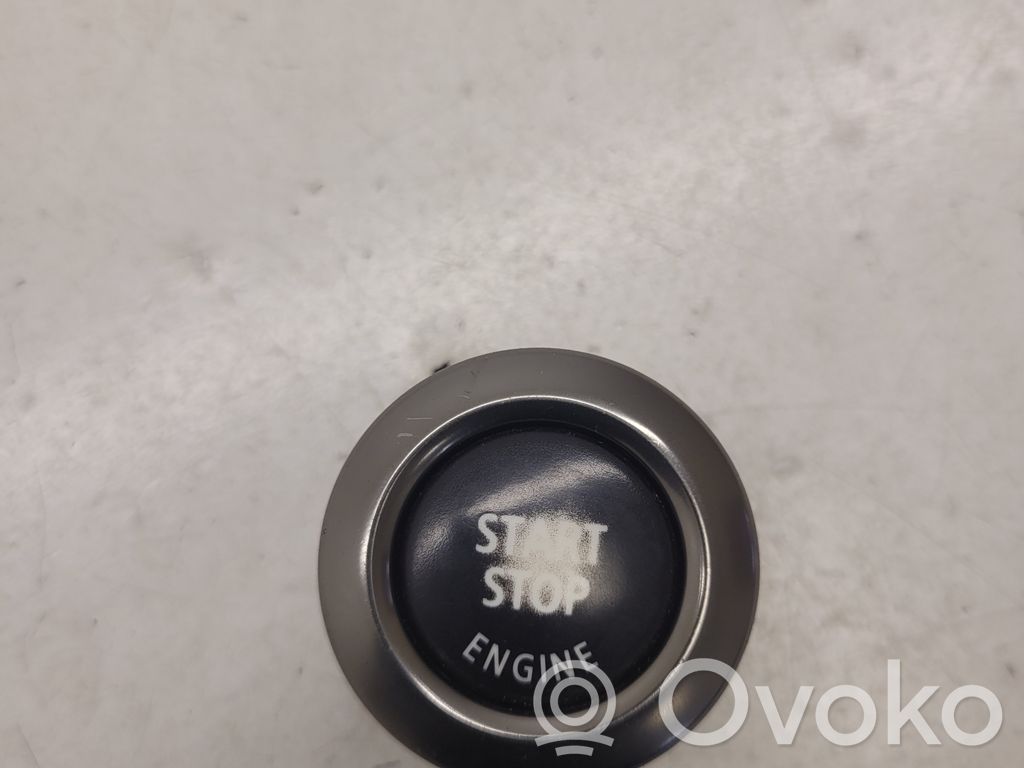 BMW 5 E60 E61 Interruptor de encendido/apagado del motor 