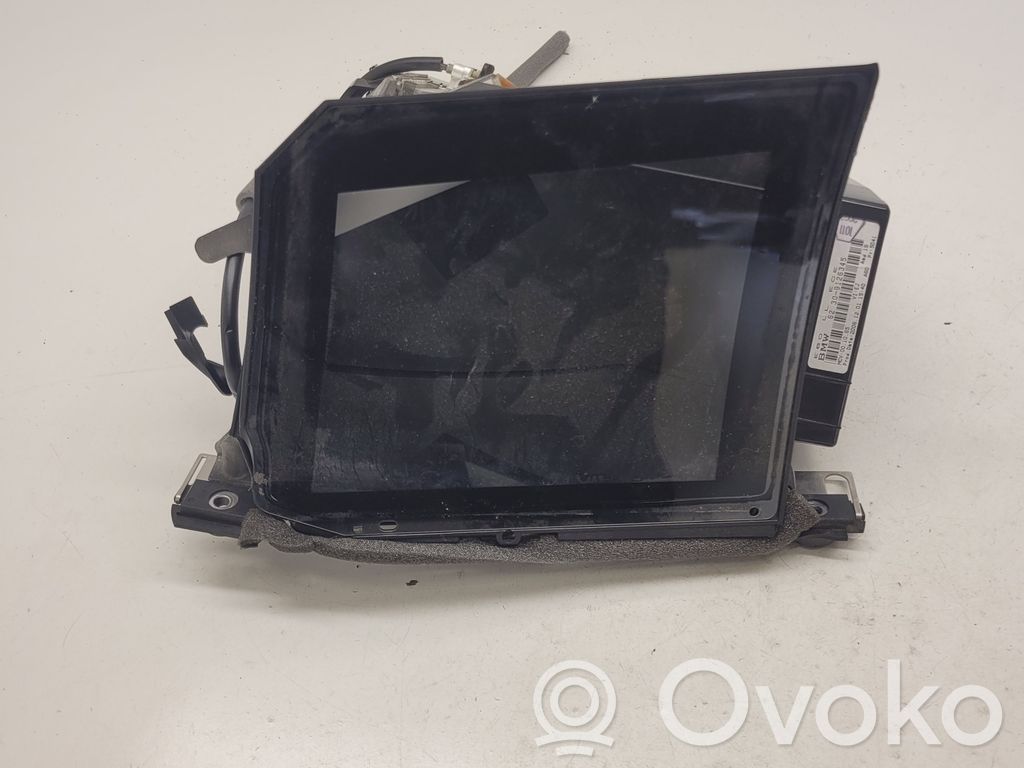 BMW 5 E60 E61 Head up display screen 