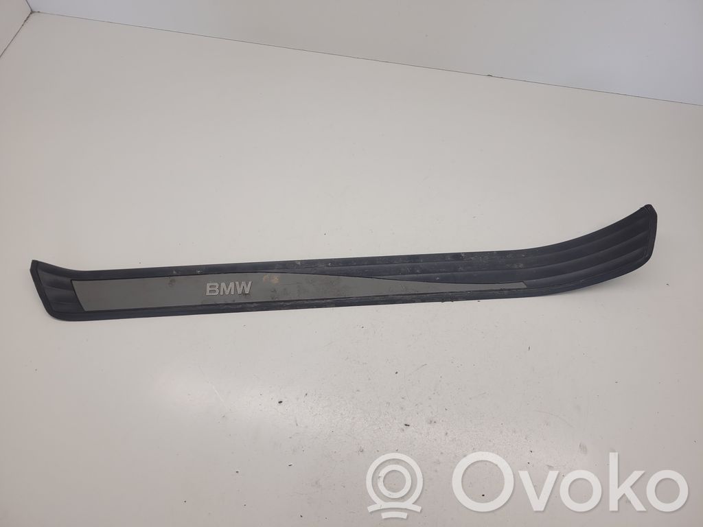 BMW 5 E60 E61 Front sill trim cover 