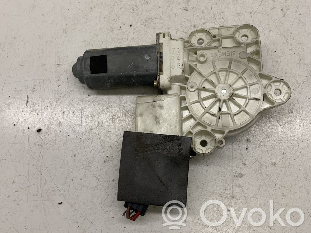 Opel Vectra C Motorino alzacristalli della portiera posteriore 